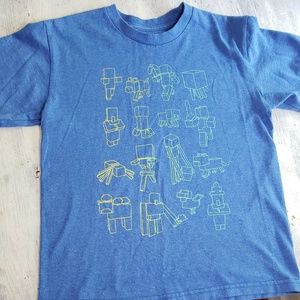 Minecraft Constellations T-shirt for Boys